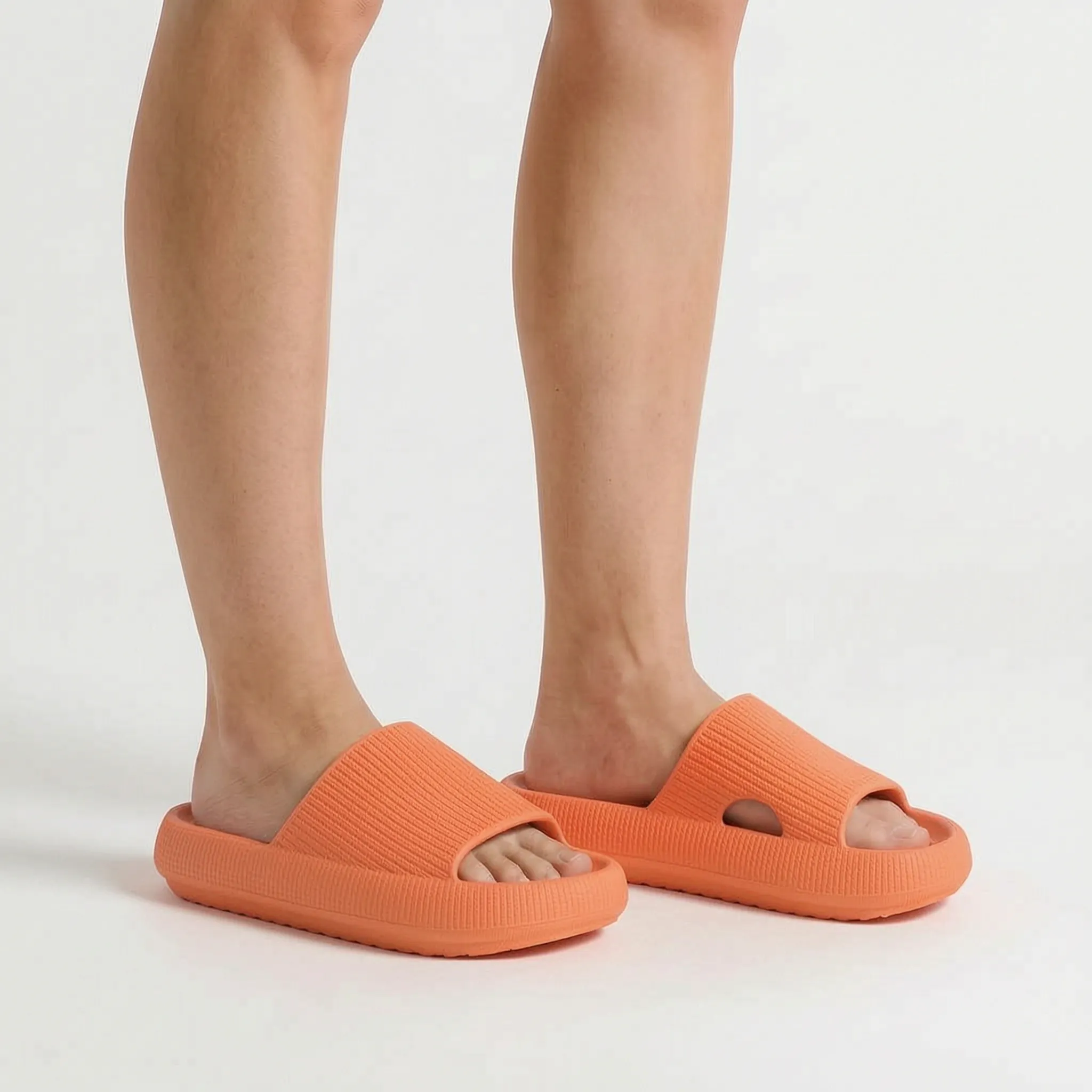 Nordspur | PlushStep Thick Sole Women's Casual Sliders