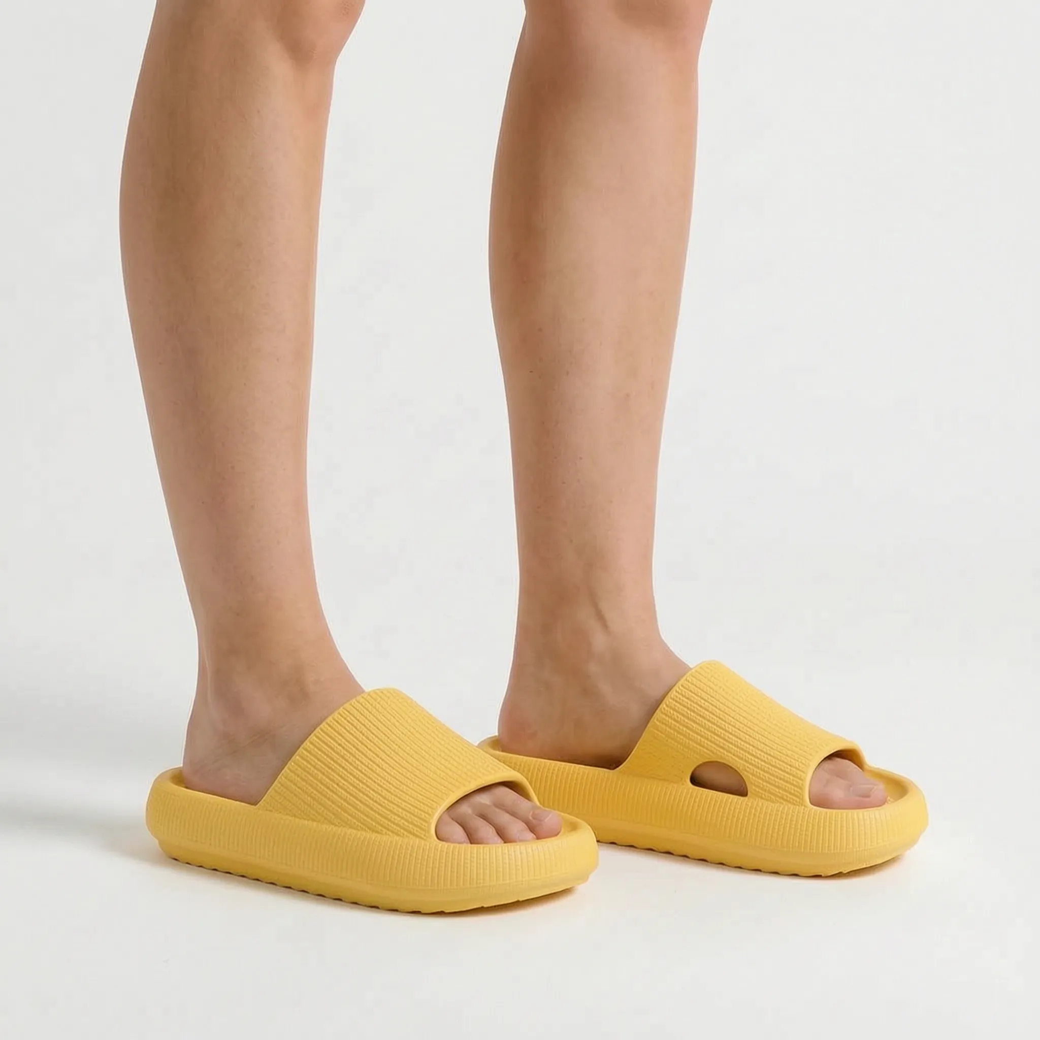 Nordspur | PlushStep Thick Sole Women's Casual Sliders