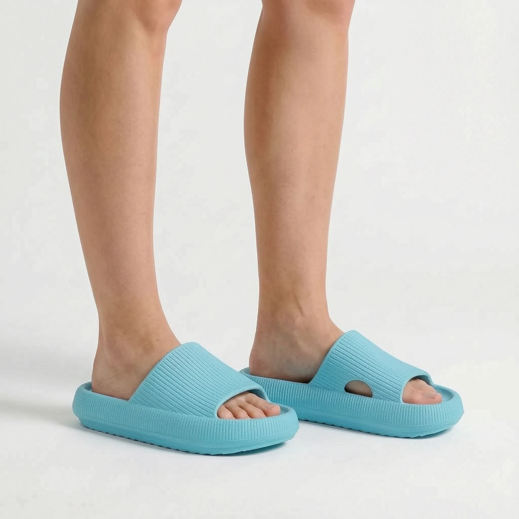 Nordspur | PlushStep Thick Sole Women's Casual Sliders