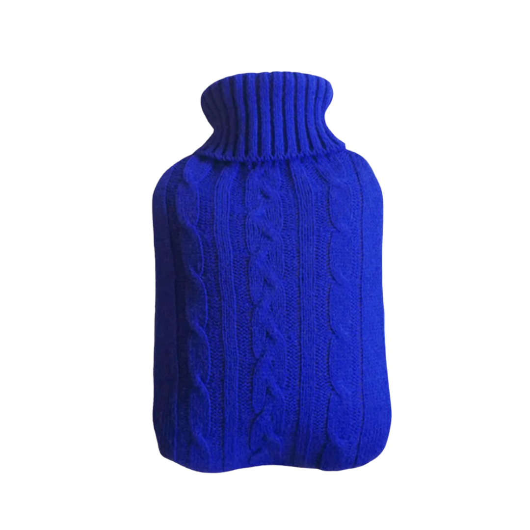Nordspur | Plush Covered Rubber Hot Water Bottle
