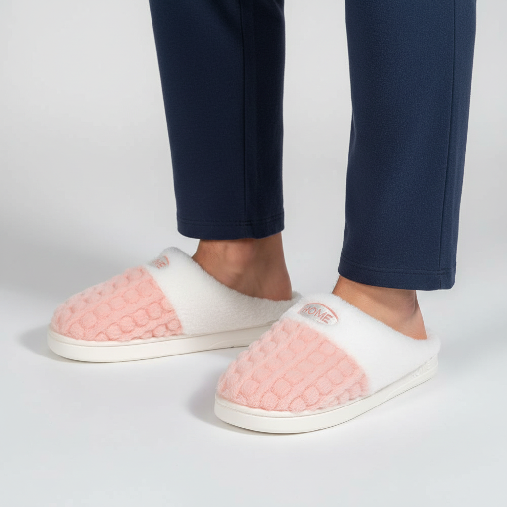 Nordspur | Plush Lined Indoor Slipper