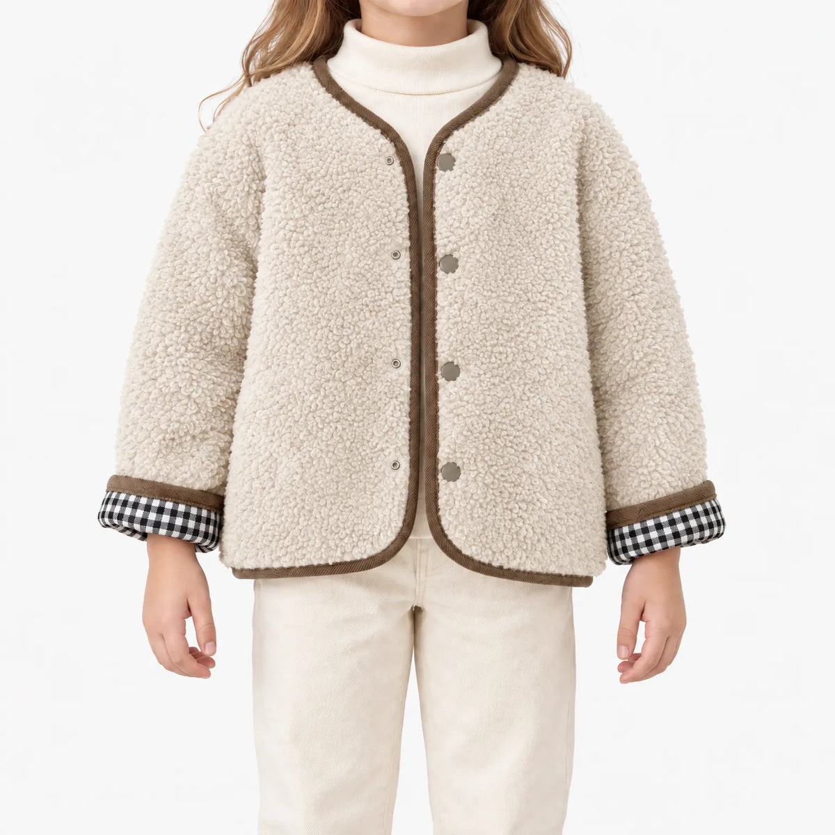 Nordspur | Plushia Reversible Kids Coat