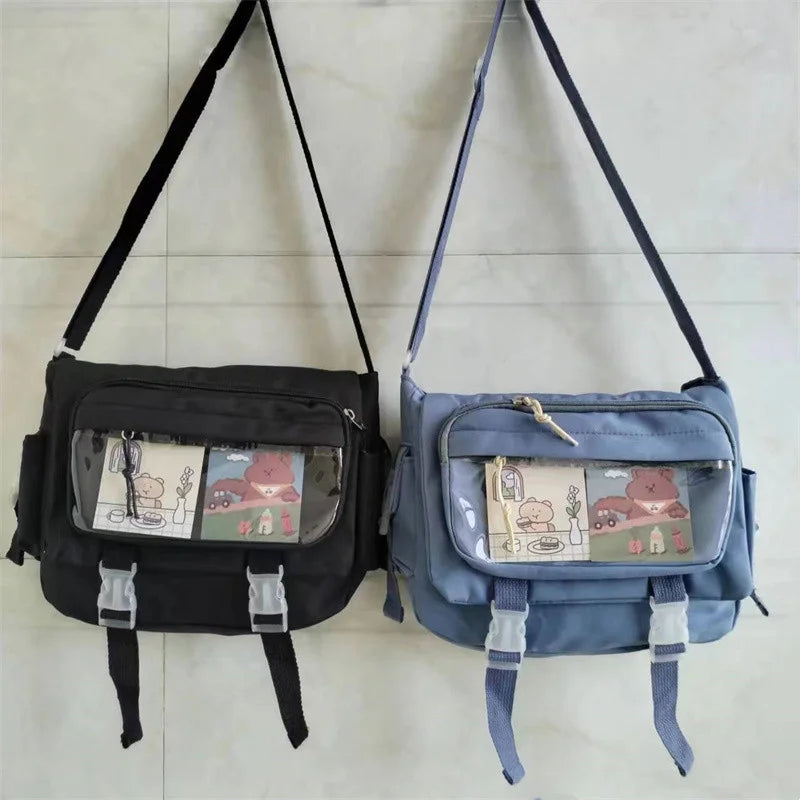 Nordspur | Pochiku Casual Slouchy Crossbody Bag