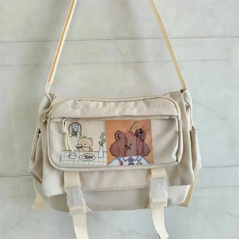 Nordspur | Pochiku Casual Slouchy Crossbody Bag