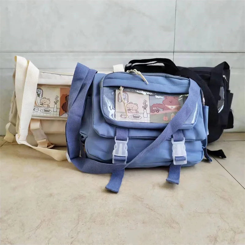 Nordspur | Pochiku Casual Slouchy Crossbody Bag