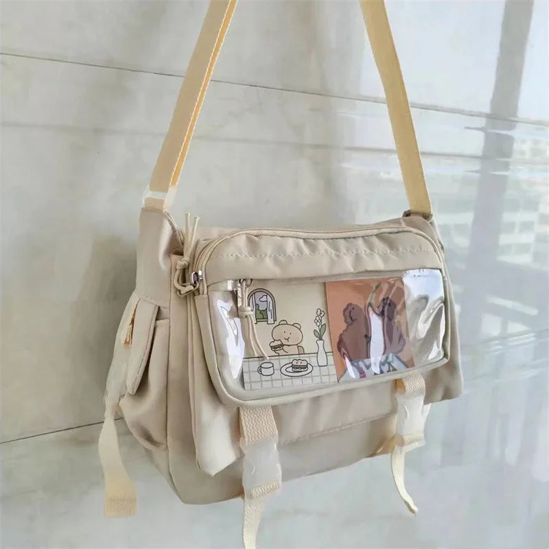 Nordspur | Pochiku Casual Slouchy Crossbody Bag