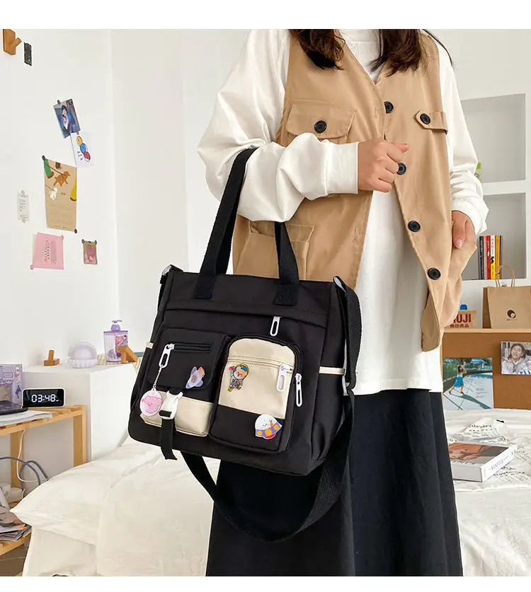 Nordspur | Pocketa Casual Multi-Pocket Across The Shoulder Bag