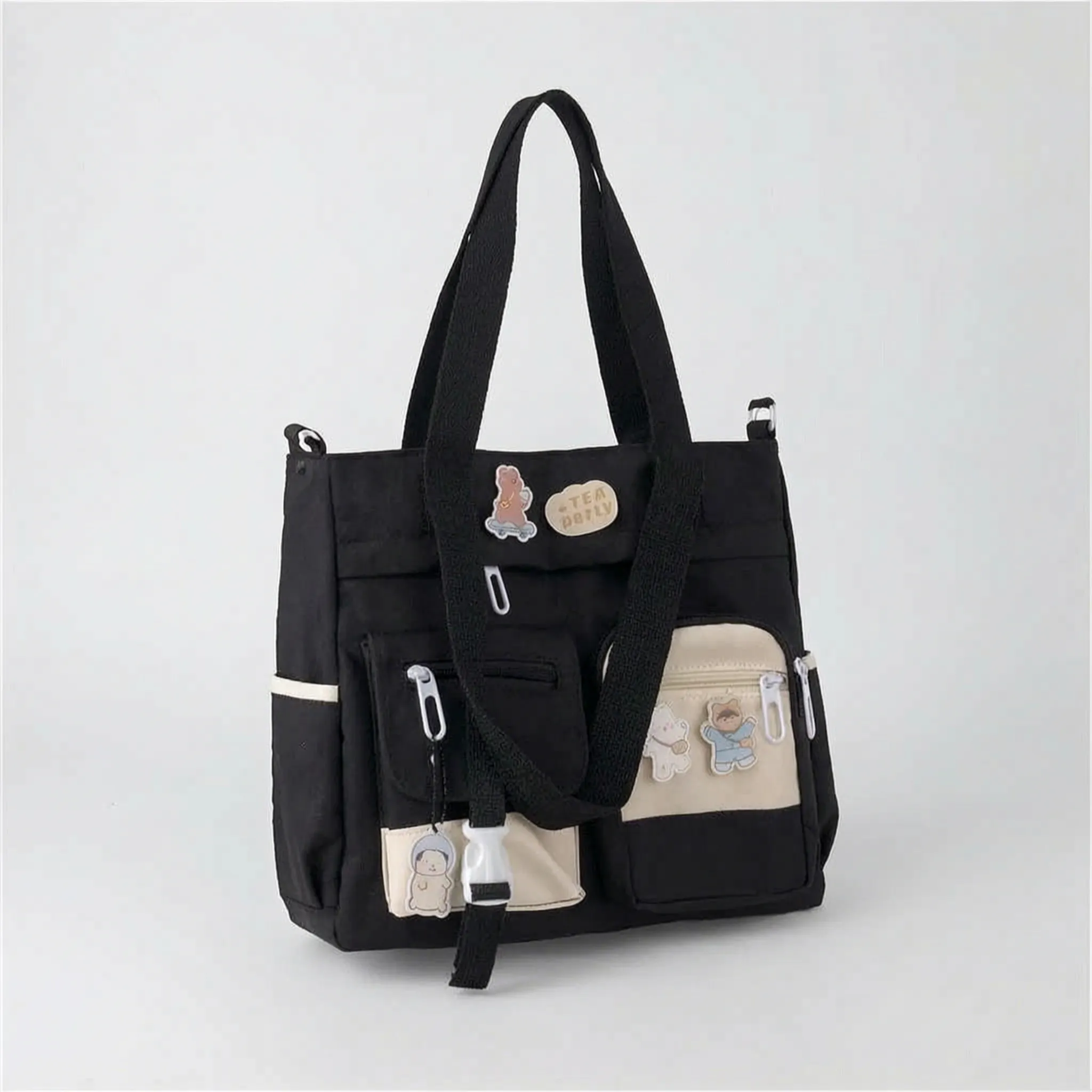 Nordspur | Pocketa Casual Multi-Pocket Across The Shoulder Bag