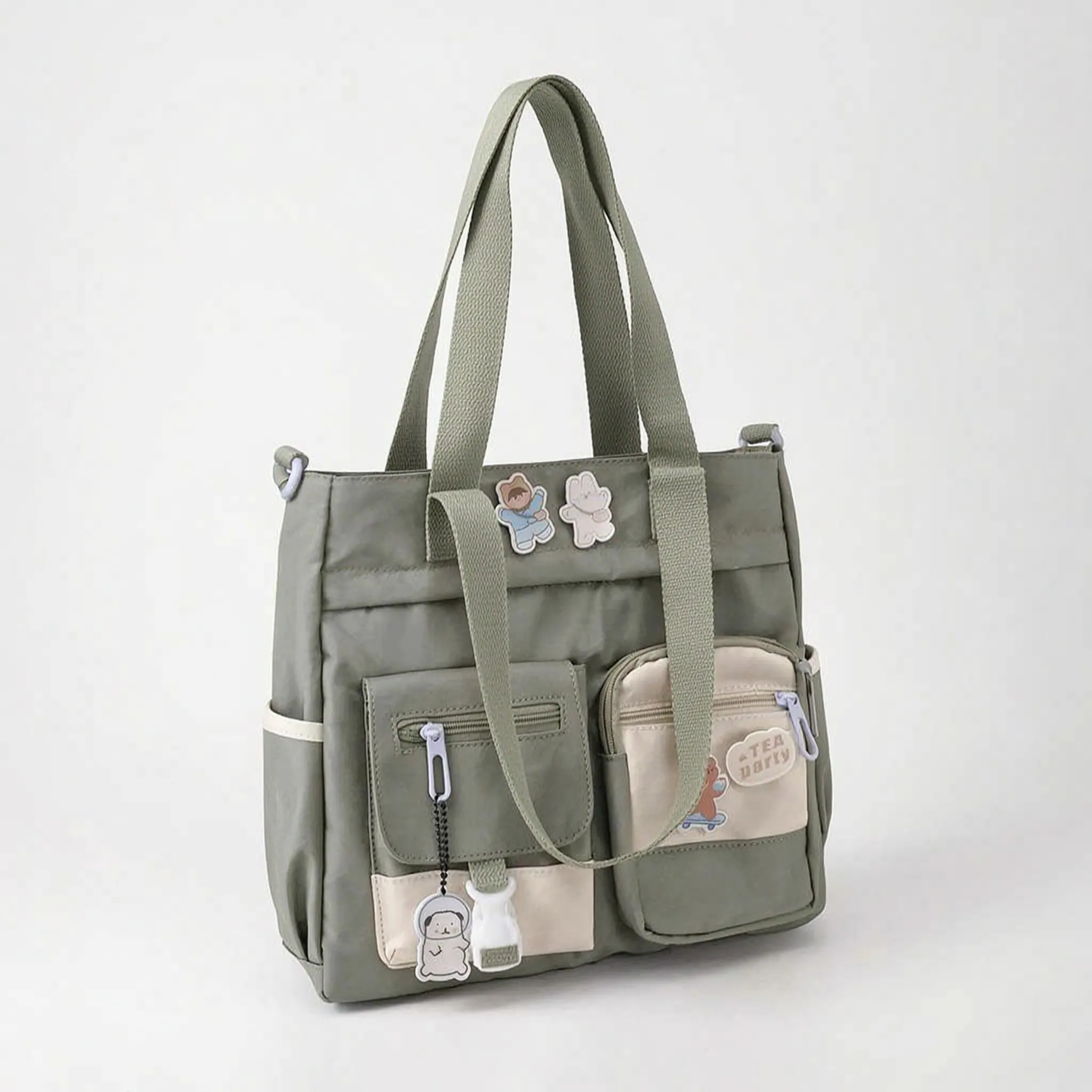 Nordspur | Pocketa Casual Multi-Pocket Across The Shoulder Bag