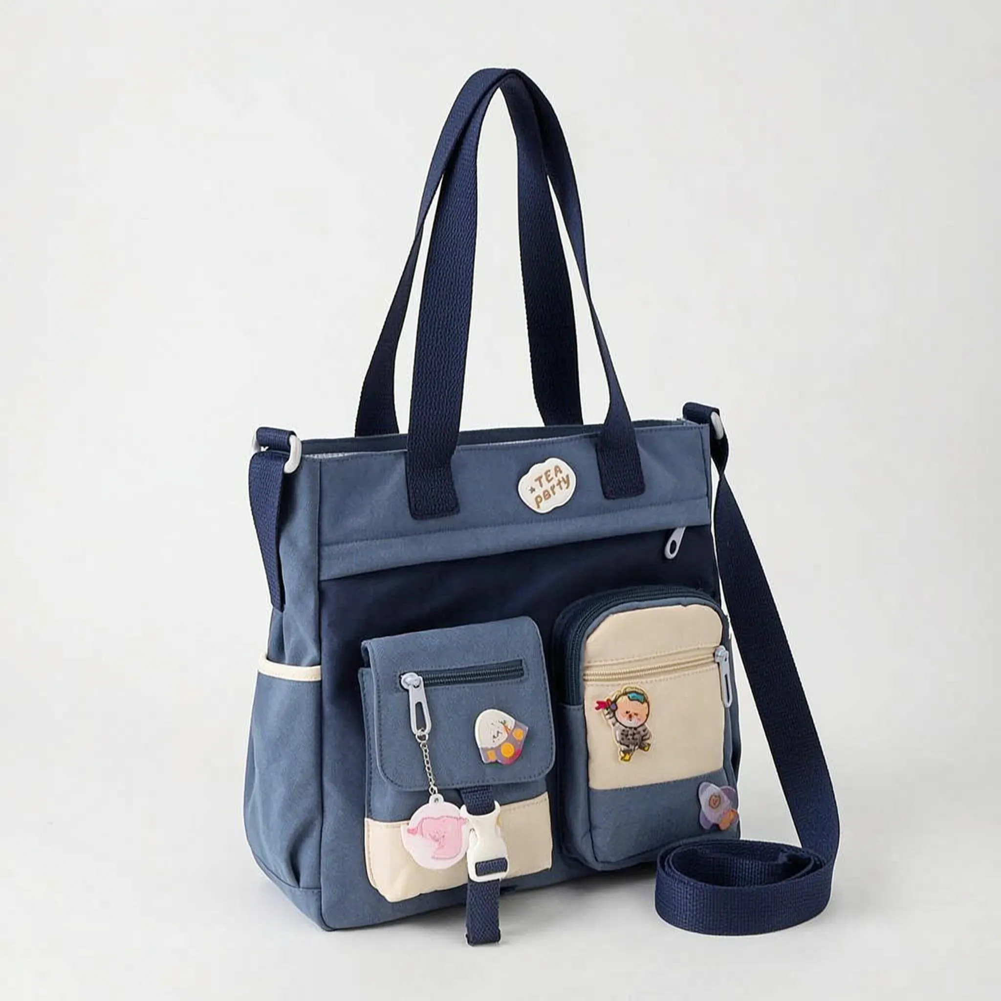 Nordspur | Pocketa Casual Multi-Pocket Across The Shoulder Bag