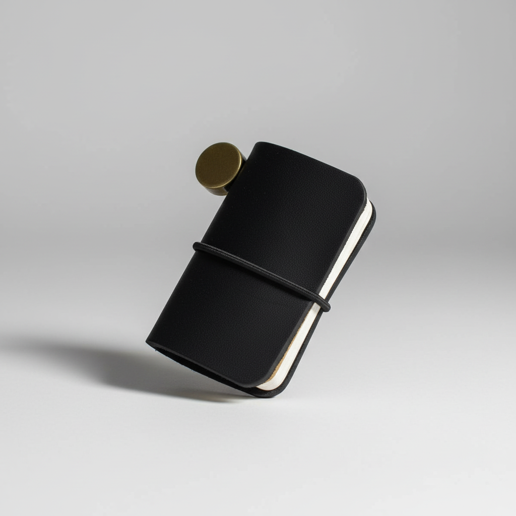 Nordspur | Pocketlume Mini Portable Pocket Notebook