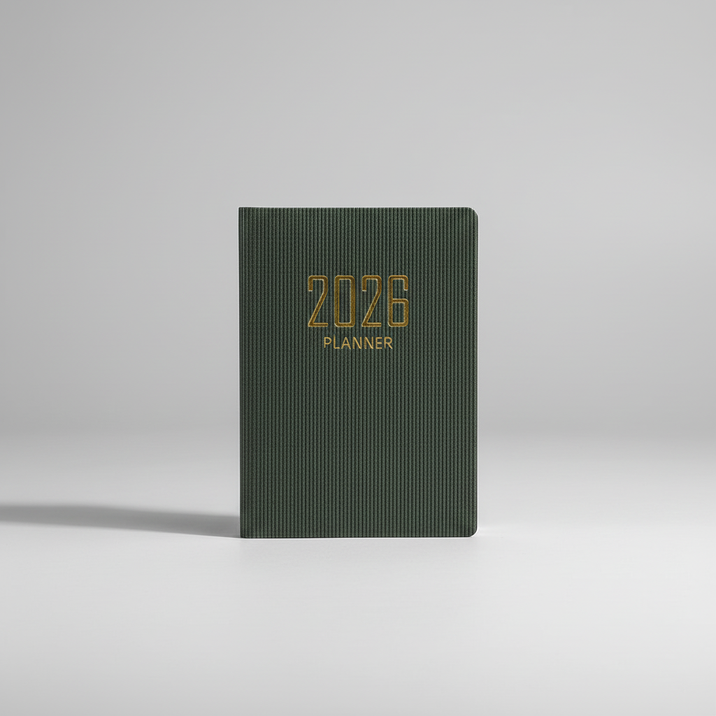 Nordspur | Pocklette Pocket Sized Weekly Planner