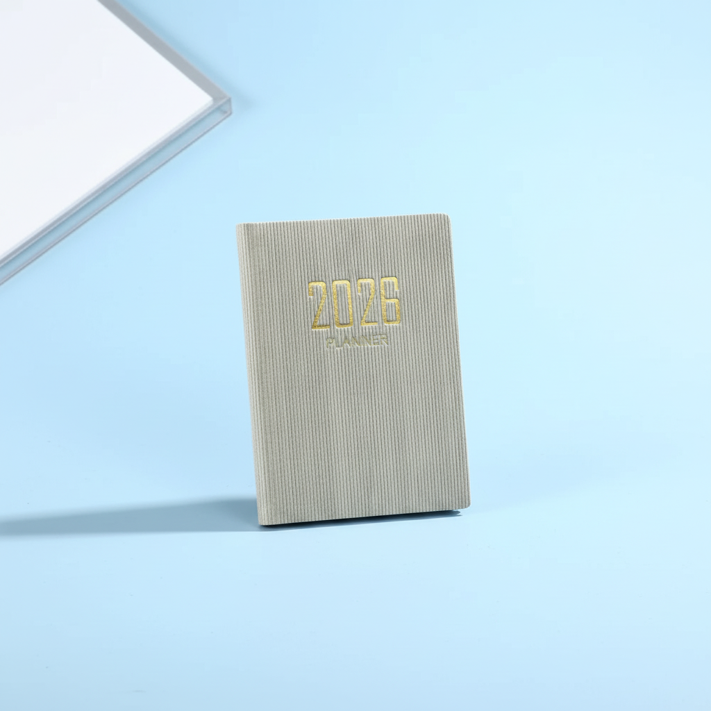 Nordspur | Pocklette Pocket Sized Weekly Planner