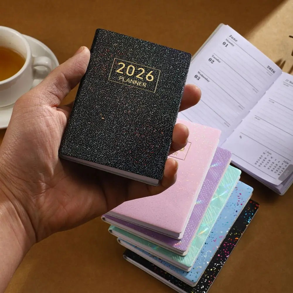 Nordspur | Pocklette Pocket Sized Weekly Planner