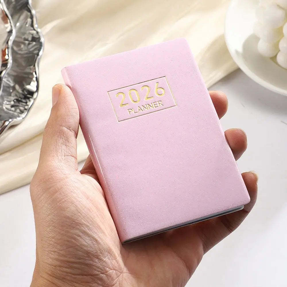 Nordspur | Pocklette Pocket Sized Weekly Planner