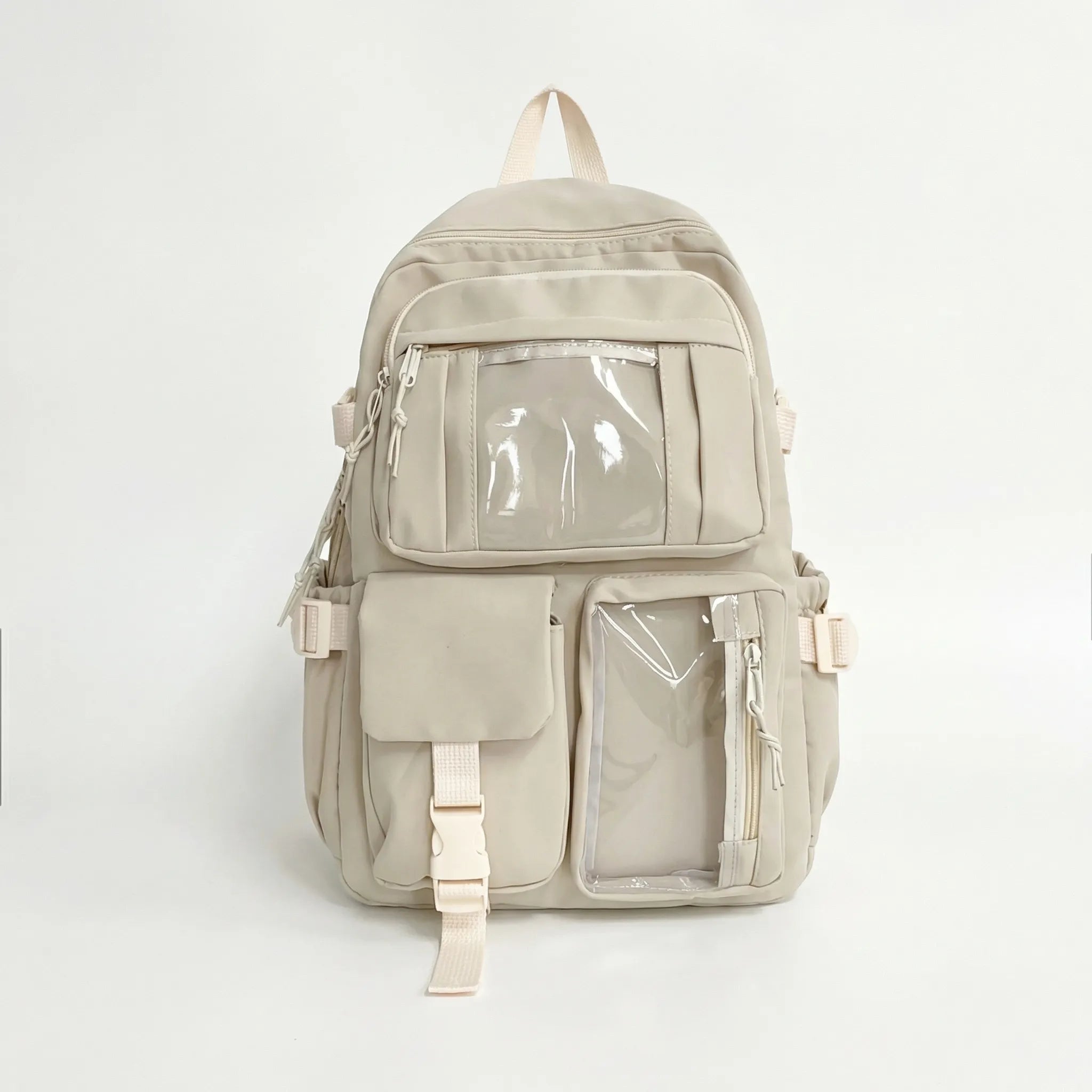 Nordspur | Pocklyn Multi-Pocket Student Backpack For Girls