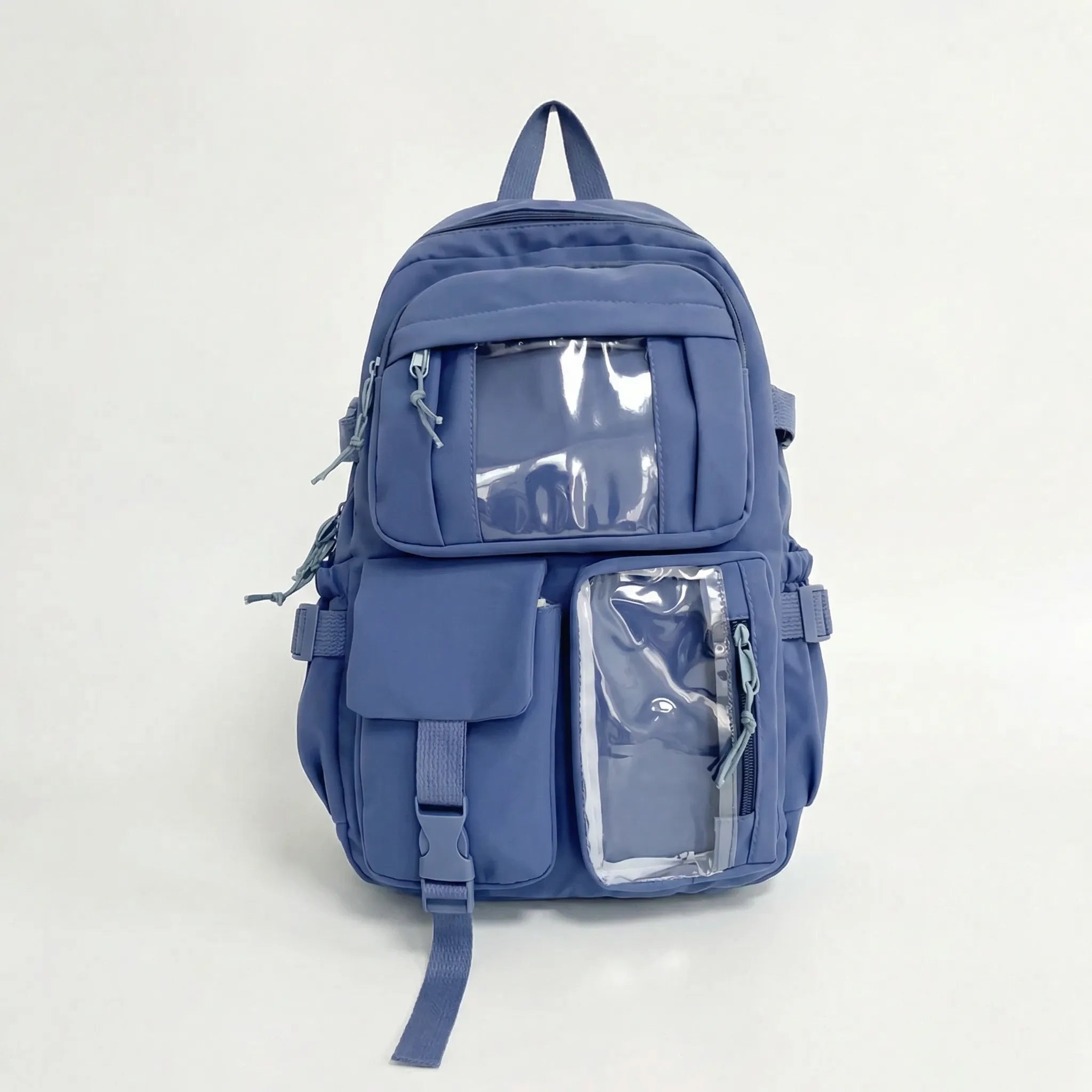 Nordspur | Pocklyn Multi-Pocket Student Backpack For Girls