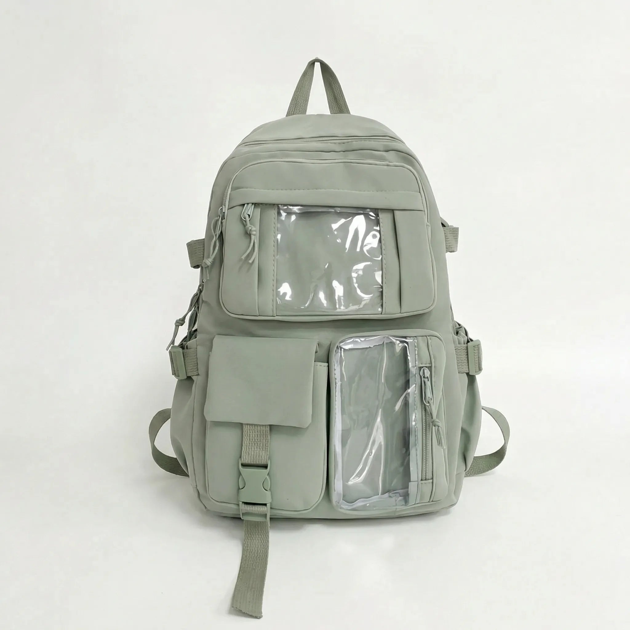 Nordspur | Pocklyn Multi-Pocket Student Backpack For Girls
