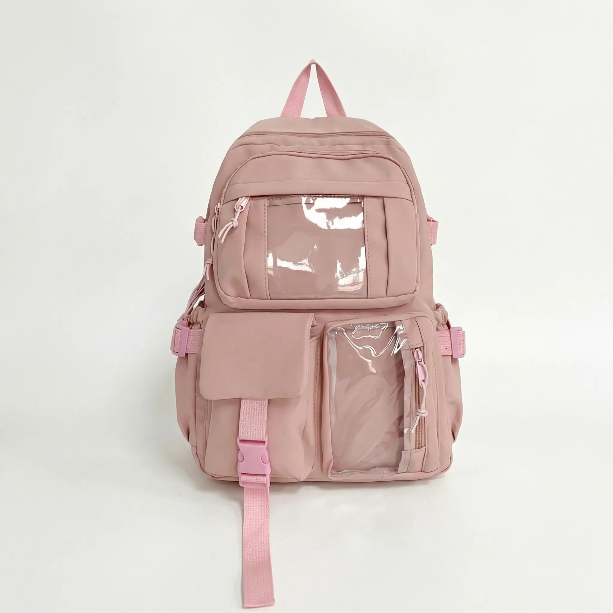 Nordspur | Pocklyn Multi-Pocket Student Backpack For Girls