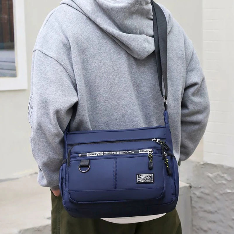 Nordspur | Pockridge Compact Cross Body Organiser