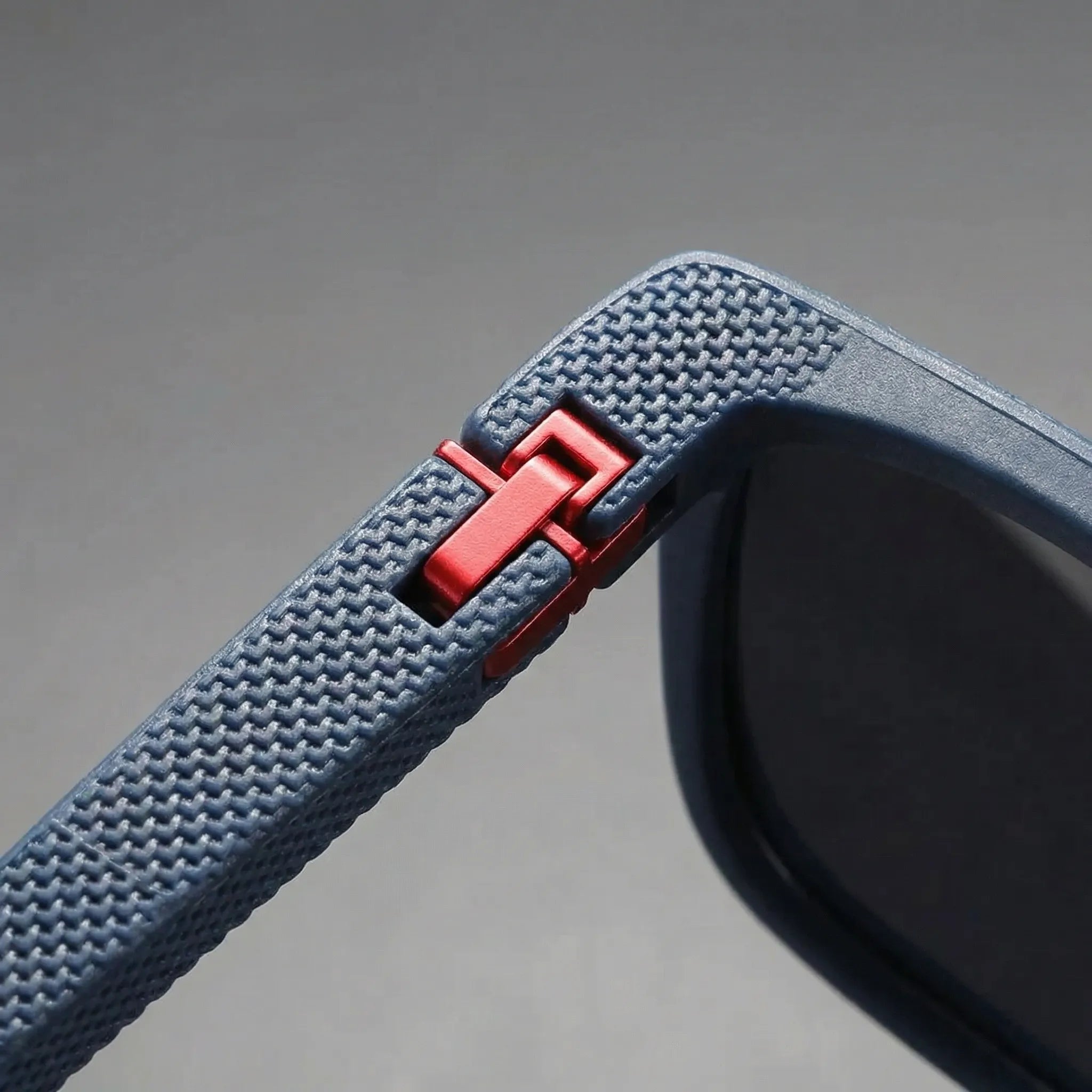 Nordspur | Polarex Polarised Square-Frame Sports Sunglasses