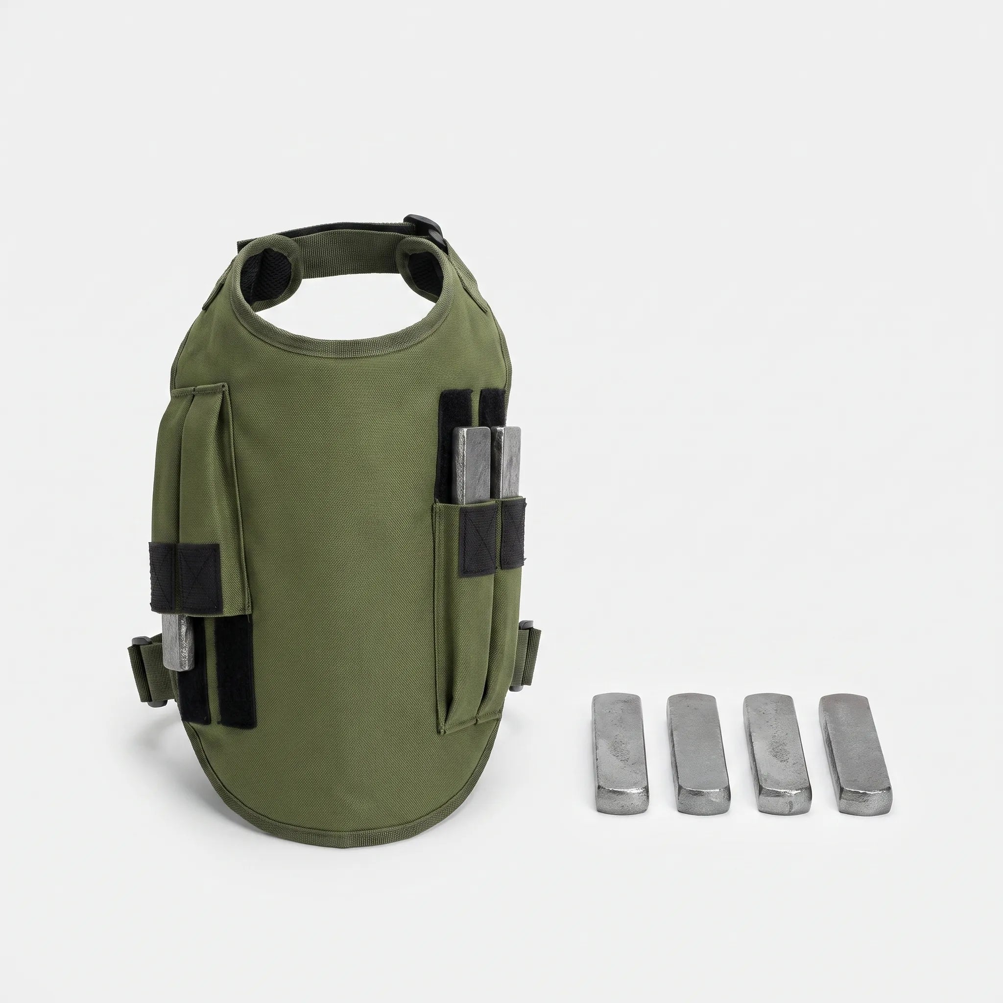 Nordspur | Ponderis Adjustable Multi-Pocket Training Dog Vest
