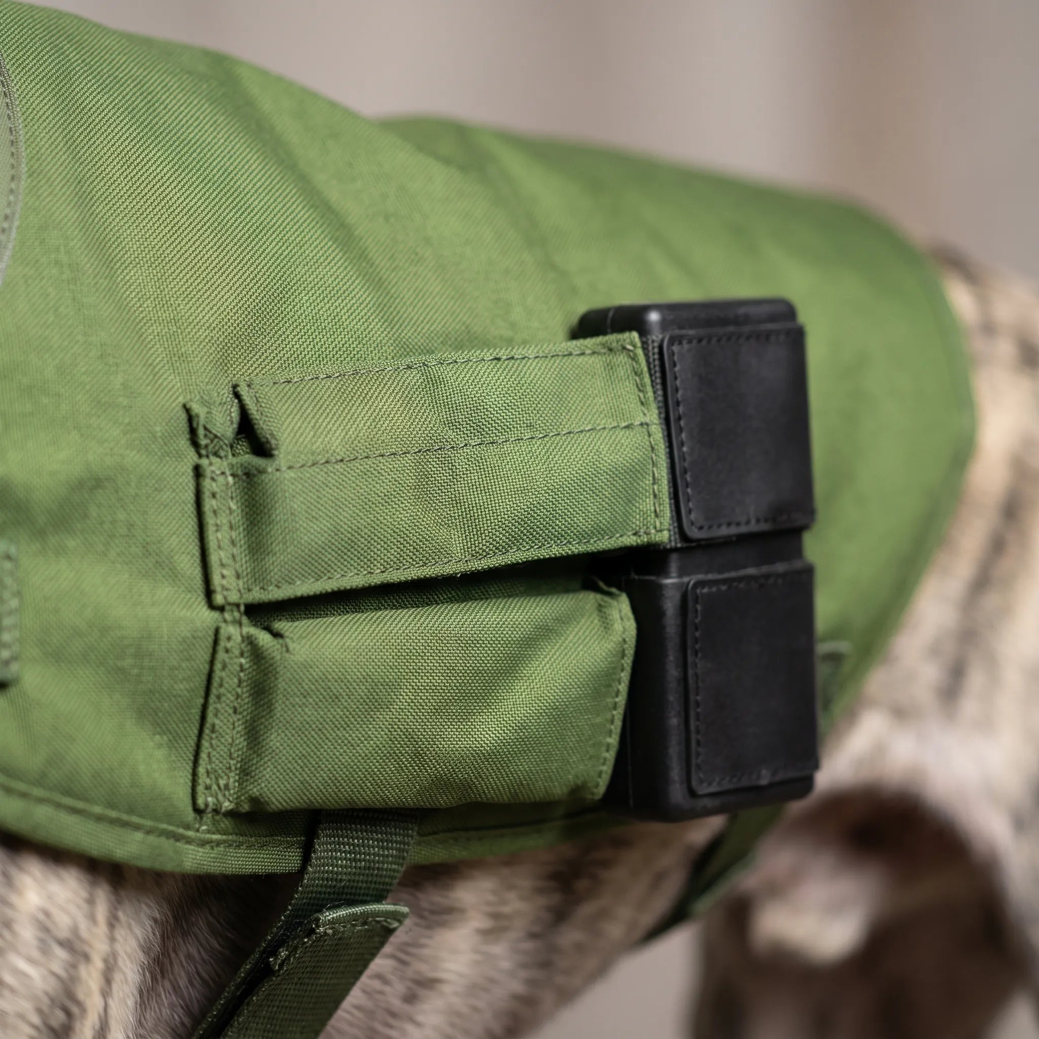 Nordspur | Ponderis Adjustable Multi-Pocket Training Dog Vest