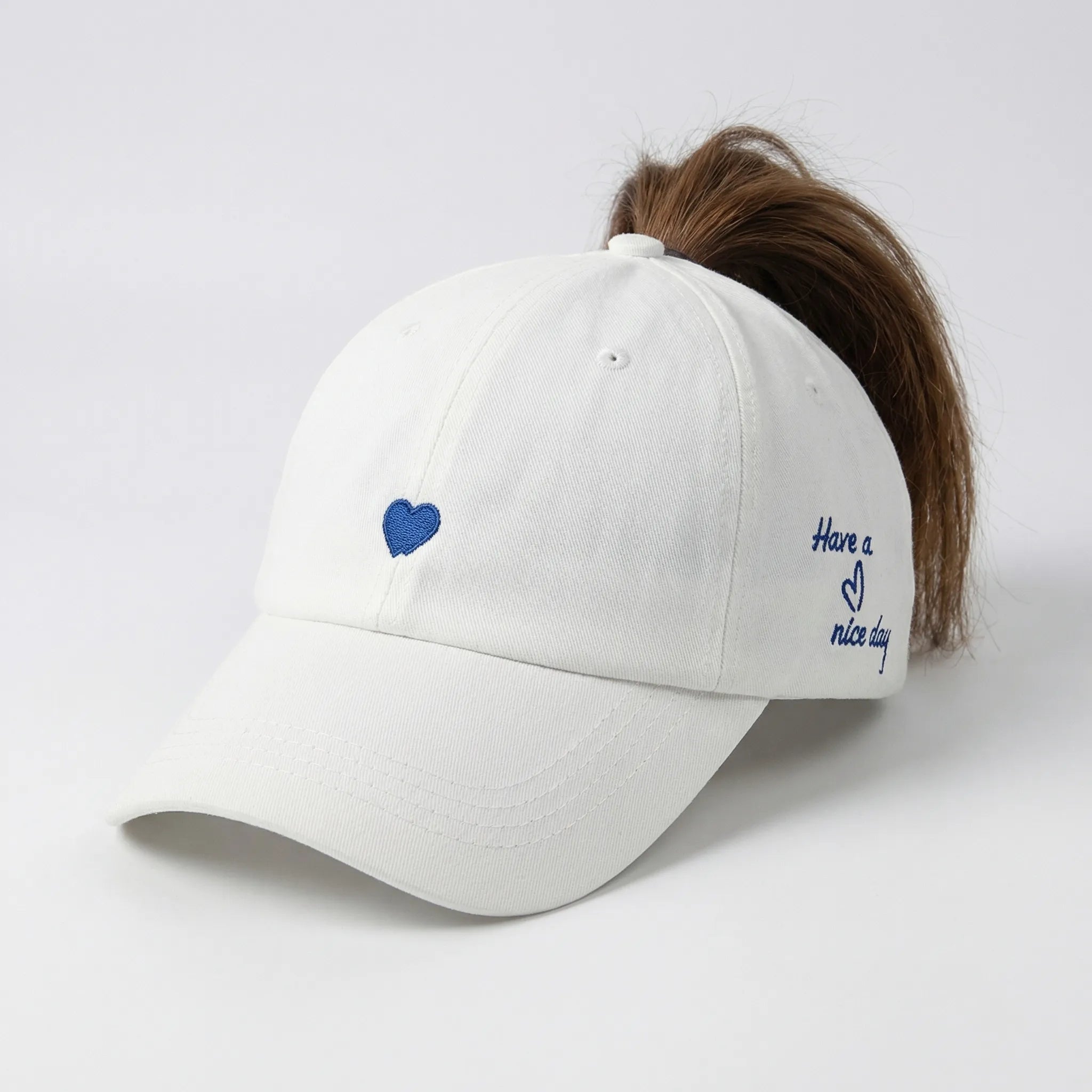Nordspur | Ponytelle Adjustable Ponytail Baseball Cap