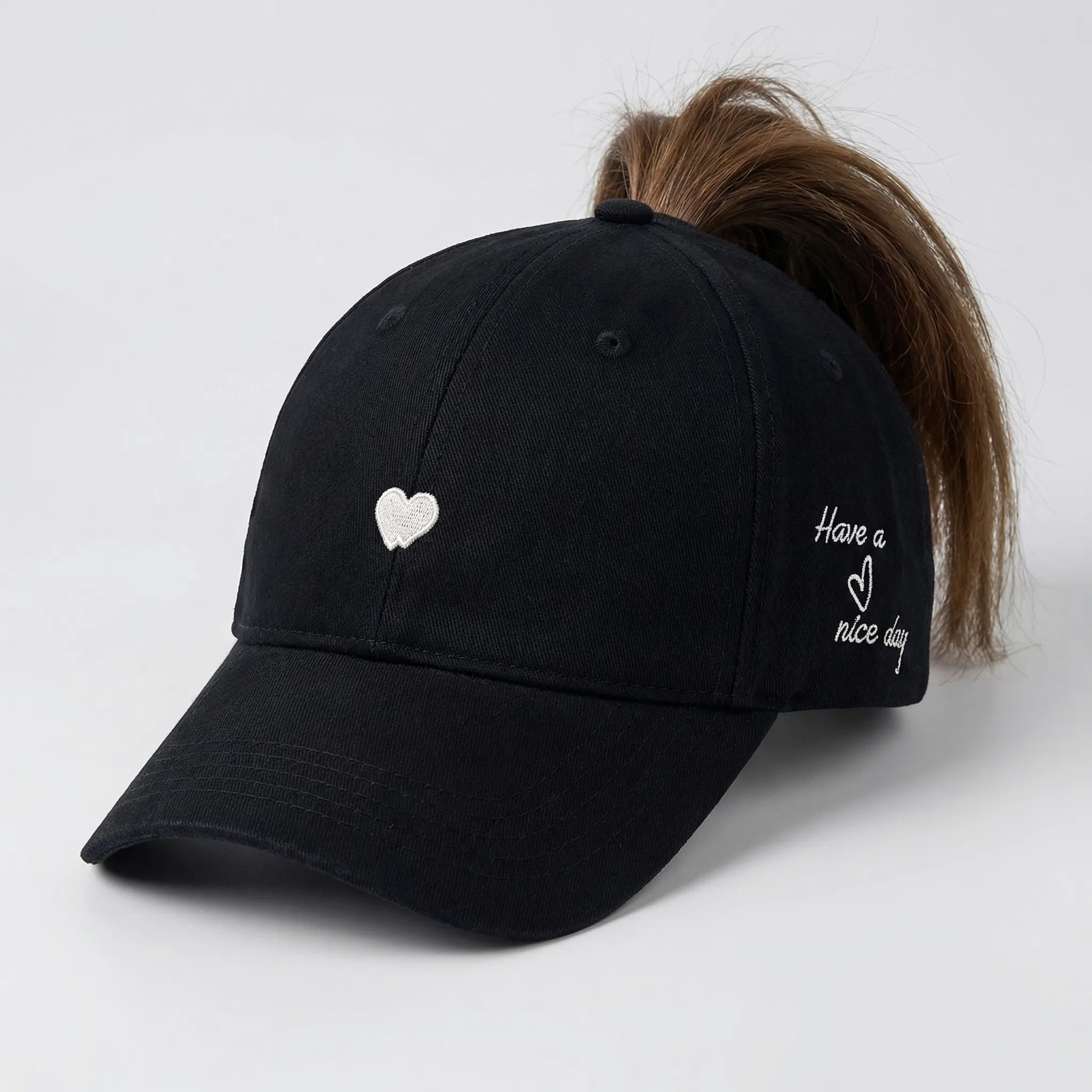 Nordspur | Ponytelle Adjustable Ponytail Baseball Cap