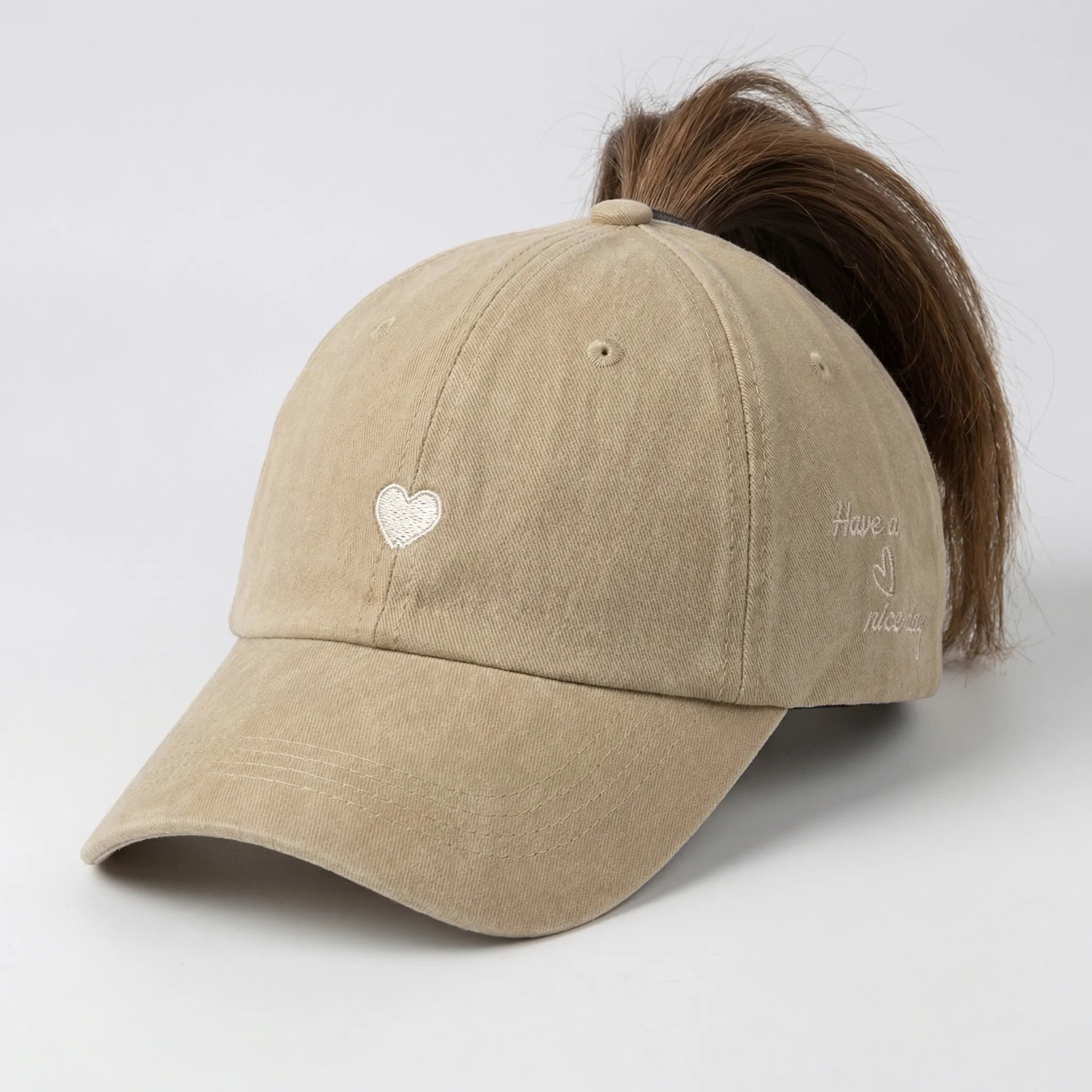 Nordspur | Ponytelle Adjustable Ponytail Baseball Cap
