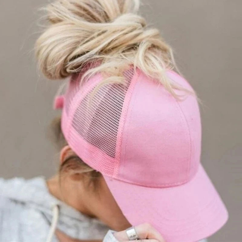 Nordspur | Ponyxa Women's Casual Baseball Cap