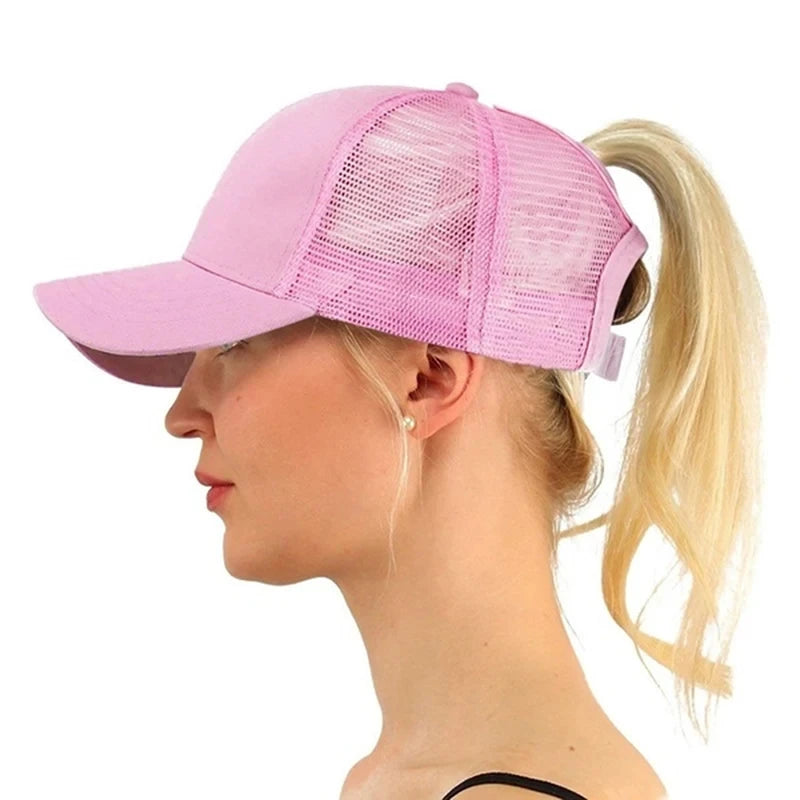 Nordspur | Ponyxa Women's Casual Baseball Cap