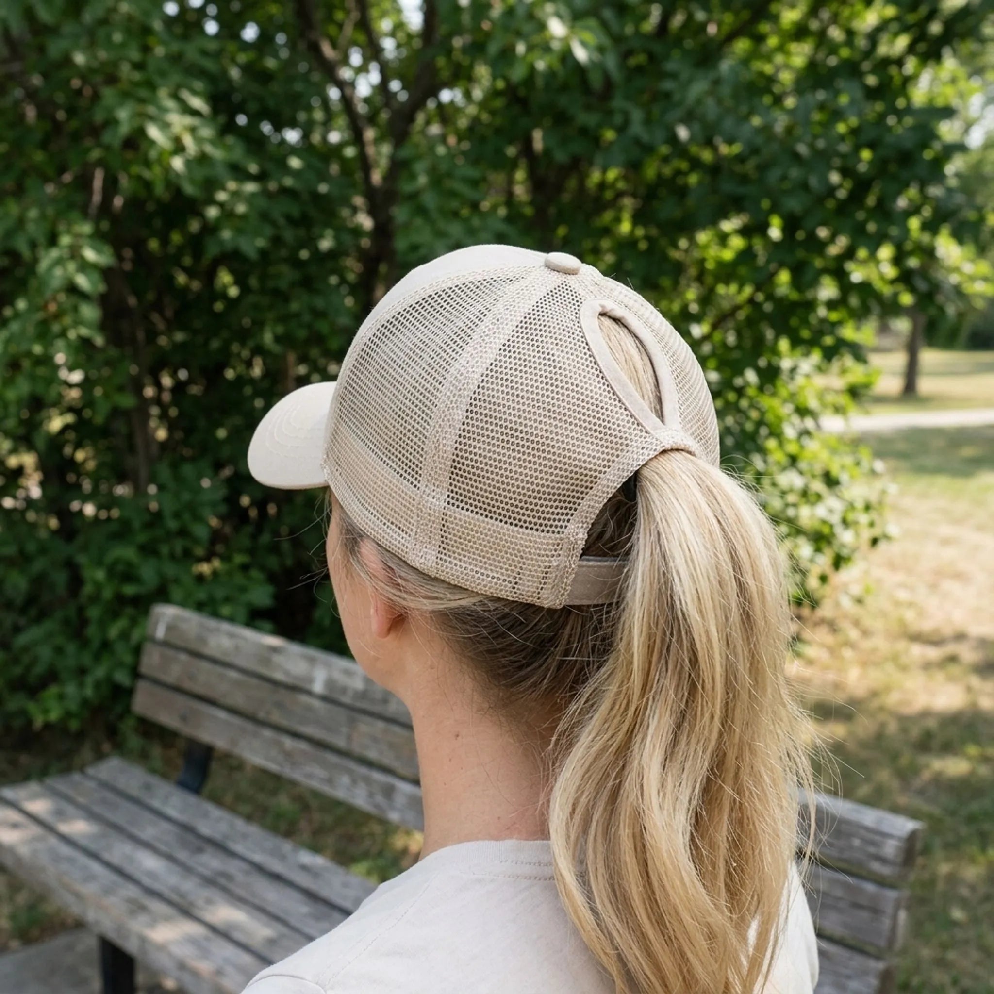 Nordspur | Ponyxa Women's Casual Baseball Cap