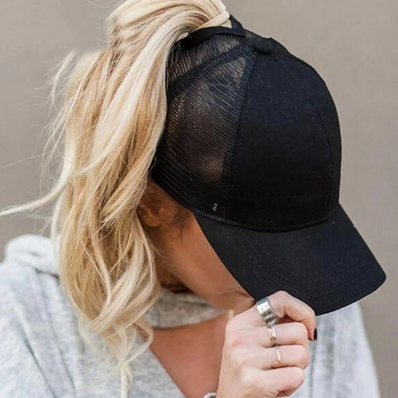 Nordspur | Ponyxa Women's Casual Baseball Cap