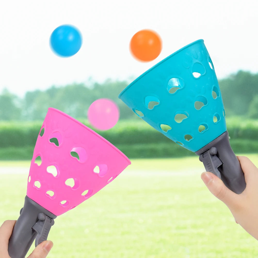 Nordspur | Popligo Pop And Catch Ball Toy