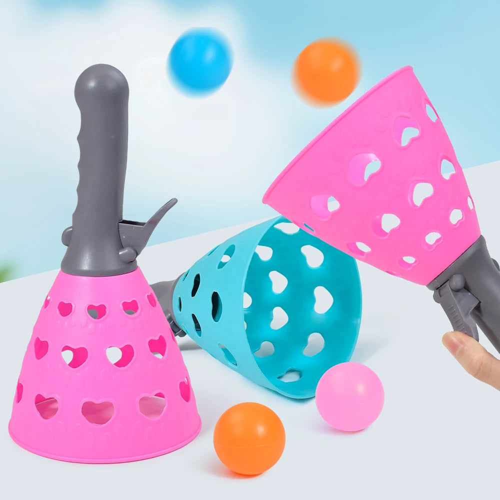 Nordspur | Popligo Pop And Catch Ball Toy