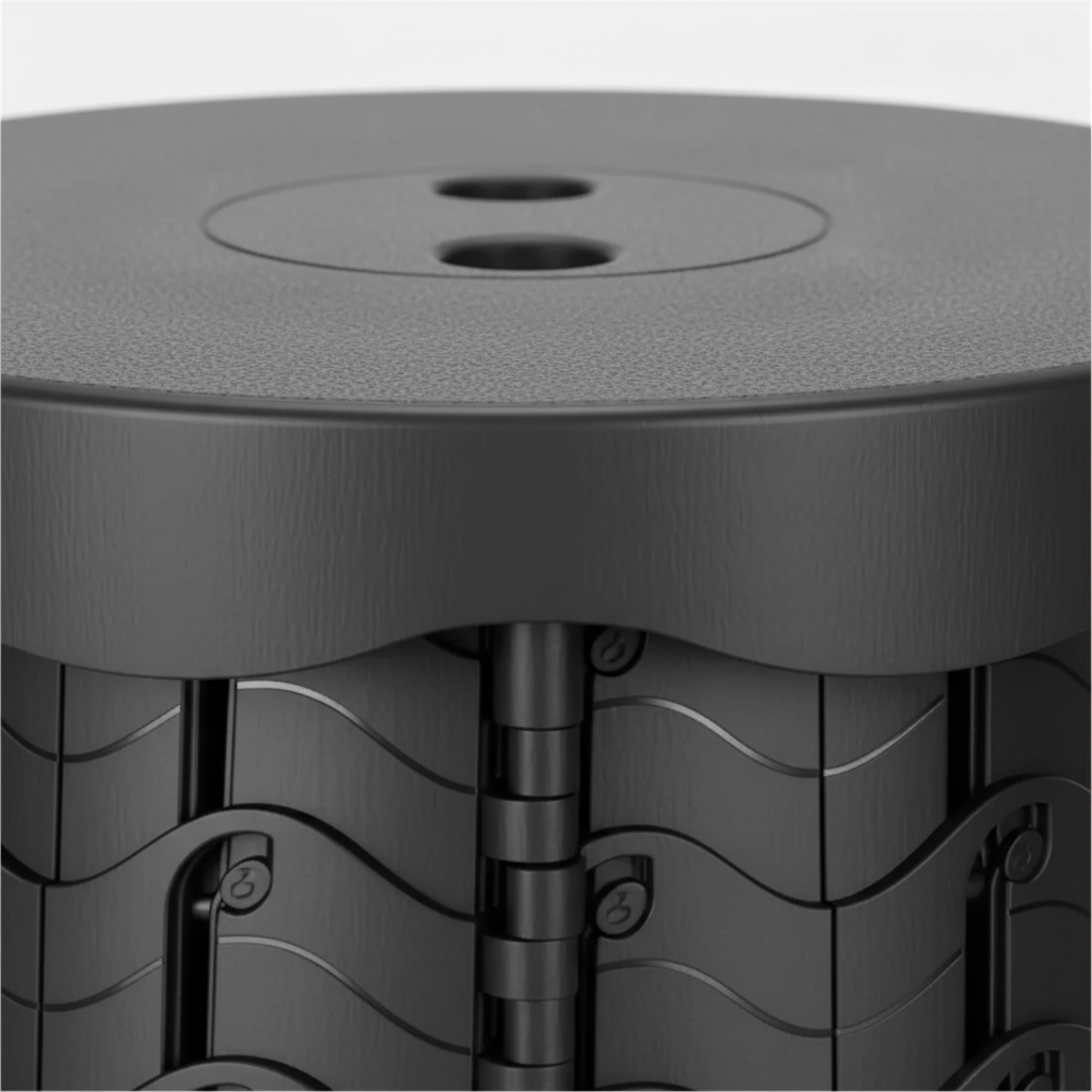 Nordspur | PortaSeat Collapsible Telescopic Stool