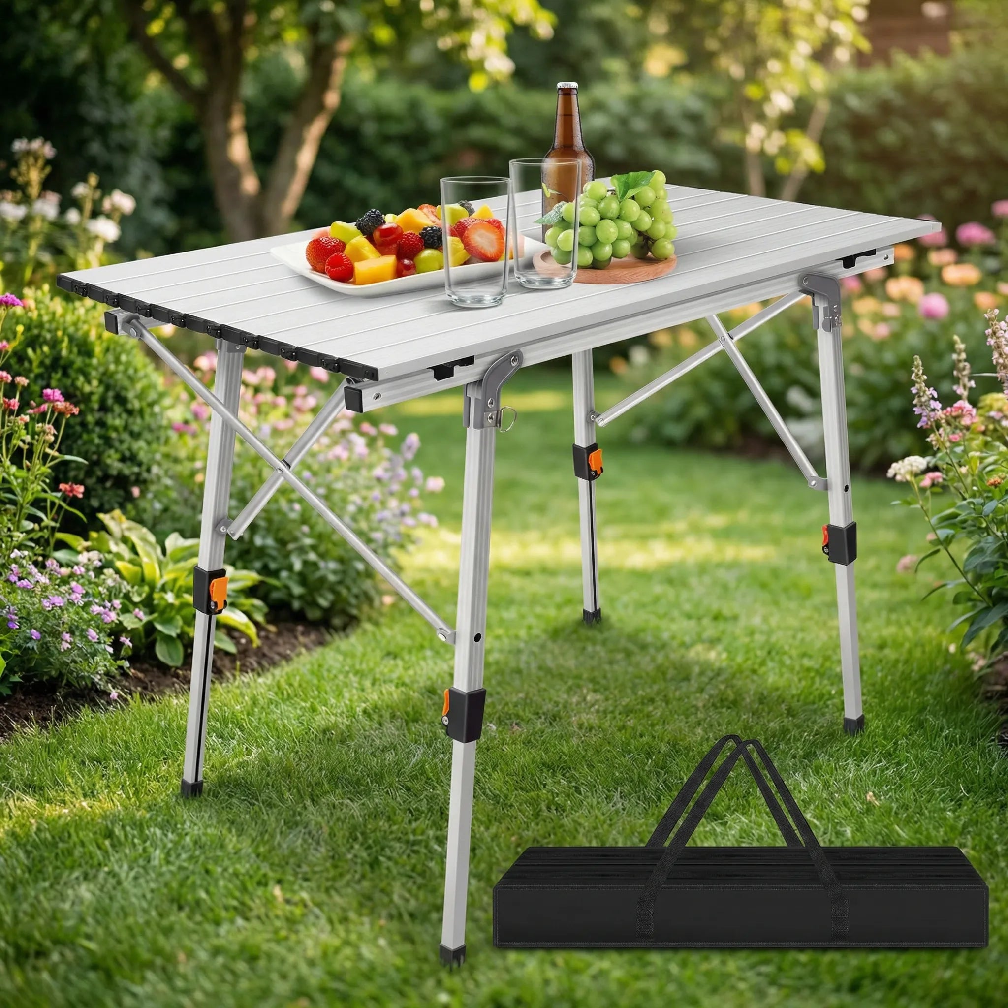 Nordspur | Portafold Folding 3ft Camping Table