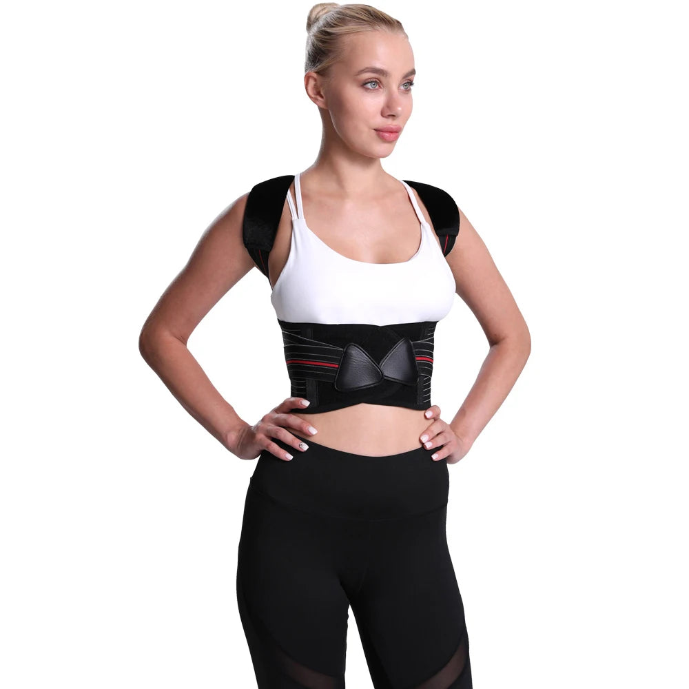 Nordspur | Positura Adjustable Posture Brace