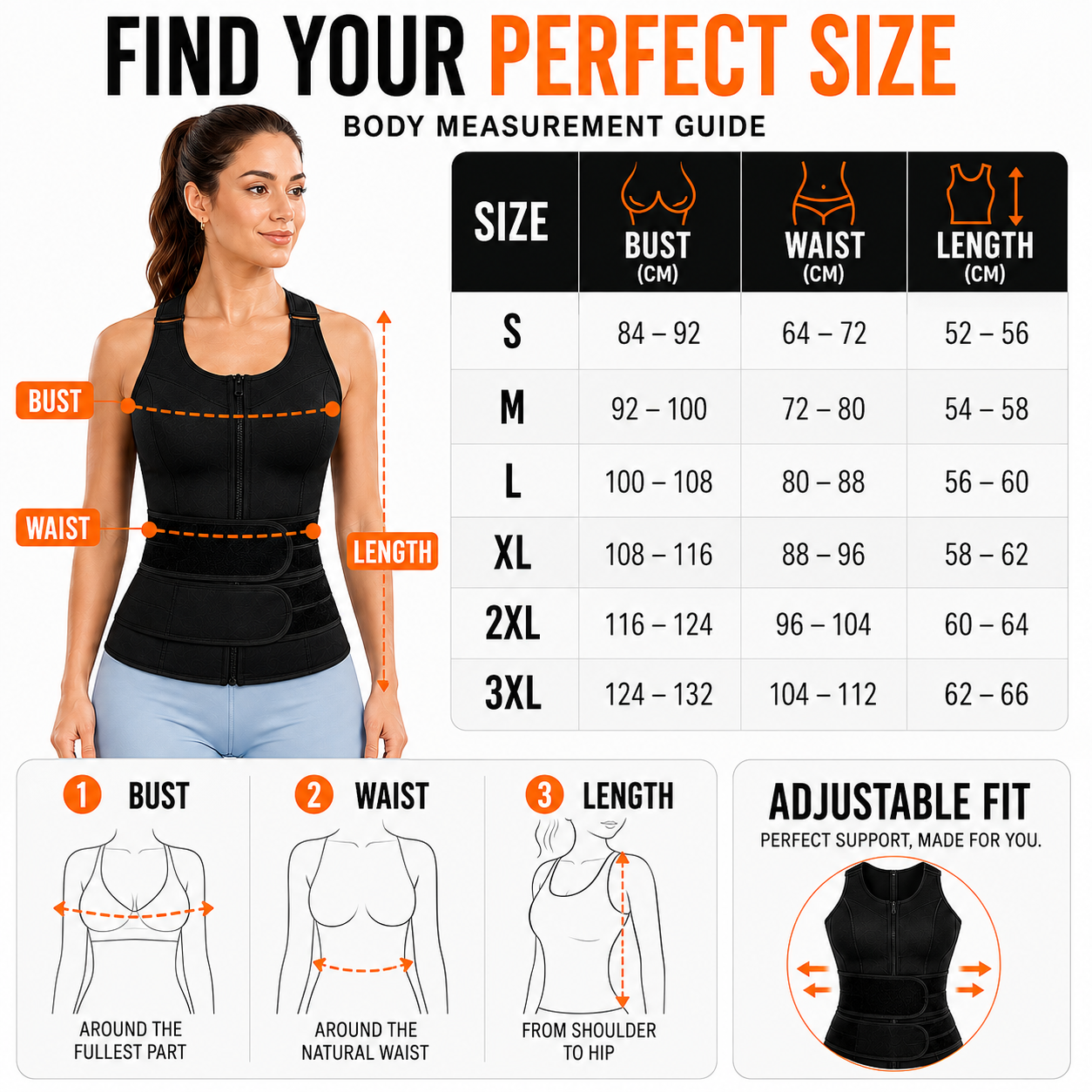 Nordspur | PostuFlexor Adjustable Clavicle Posture Brace