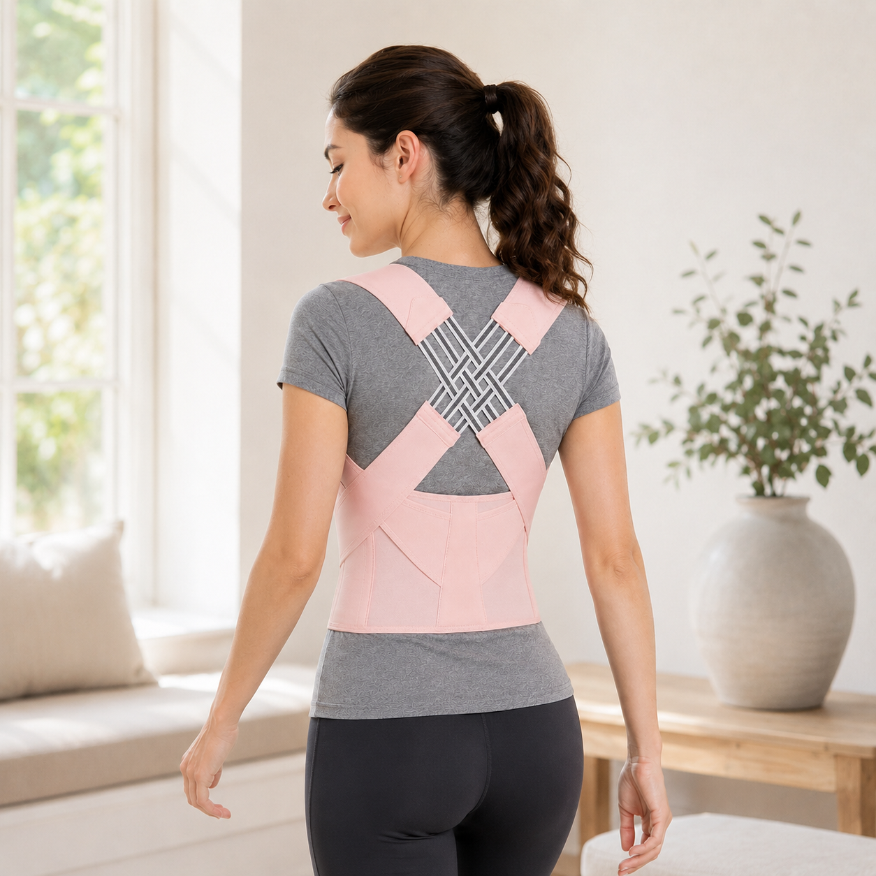 Nordspur | PostuForm Adjustable Full Back Brace