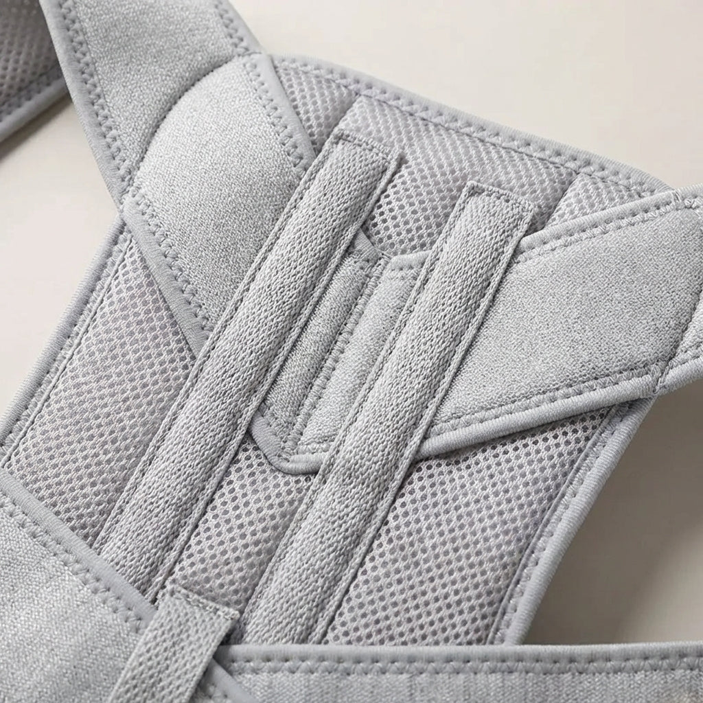 Nordspur | PostuGuard Adjustable Upper Back Brace