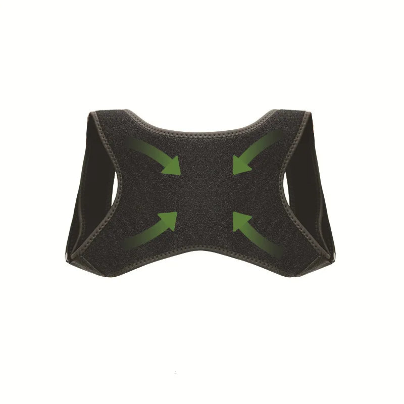 Nordspur | PostuVance Adjustable Posture Support Brace