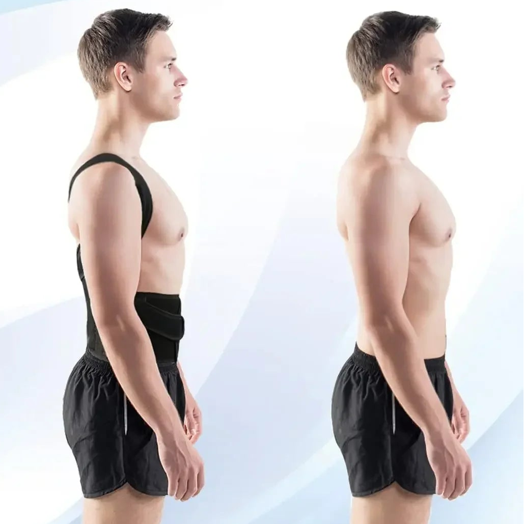 Nordspur | PostuVance Adjustable Posture Support Brace