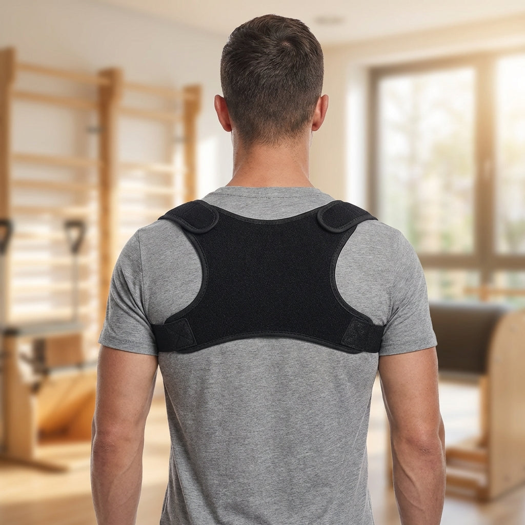 Nordspur | PostuVance Adjustable Posture Support Brace