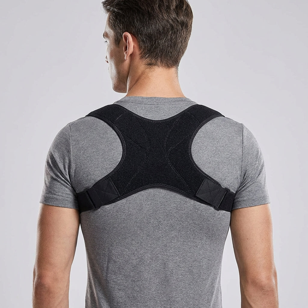 Nordspur | PostuVance Adjustable Posture Support Brace