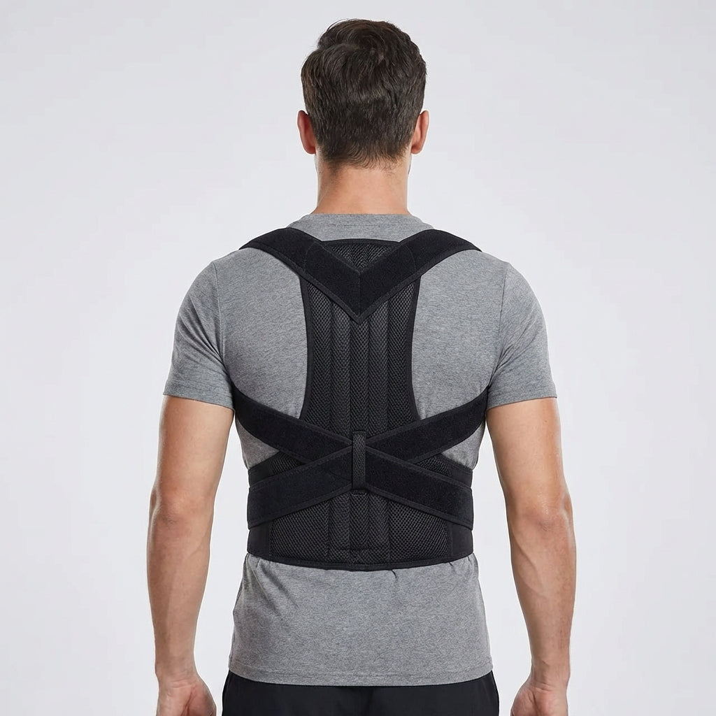 Nordspur | PostuVance Adjustable Posture Support Brace