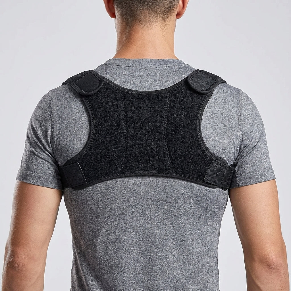 Nordspur | PostuVance Adjustable Posture Support Brace