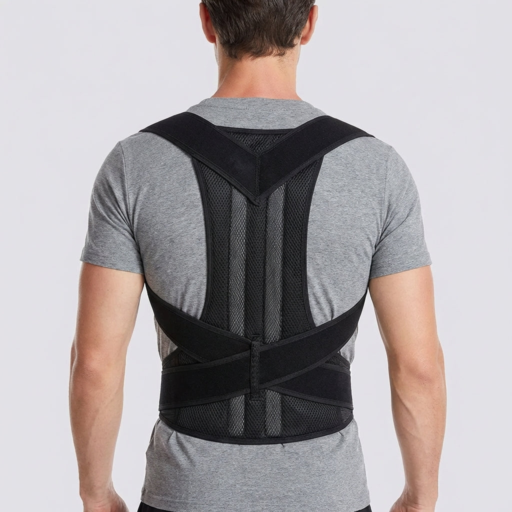 Nordspur | PostuVance Adjustable Posture Support Brace