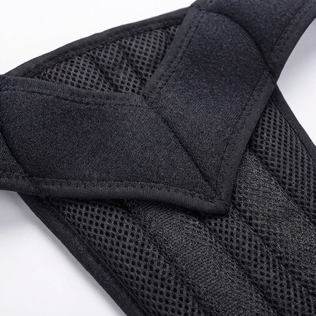 Nordspur | PostuVance Adjustable Posture Support Brace